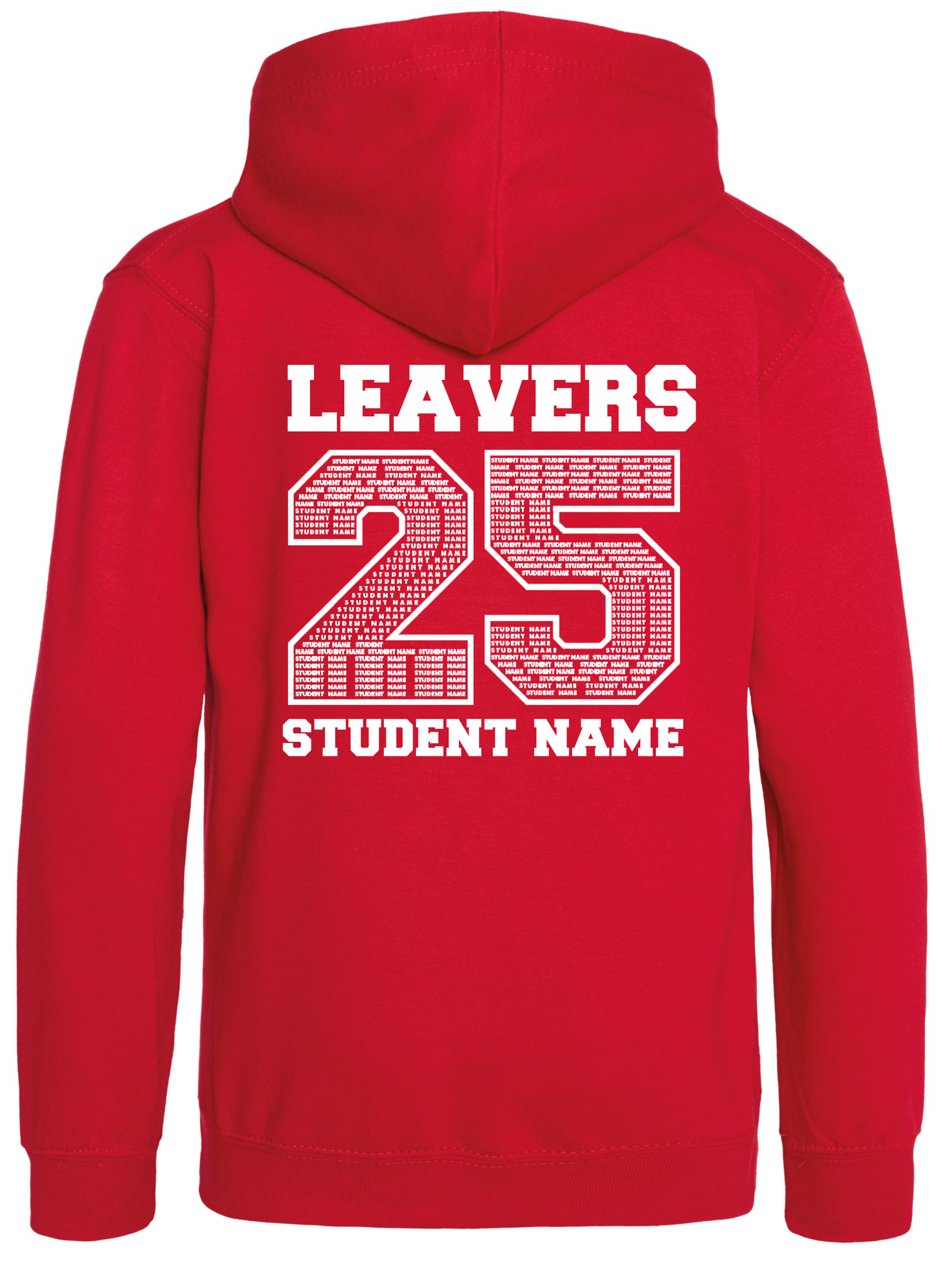 School Leaver Hoodies 2025 - Urmston Primary School