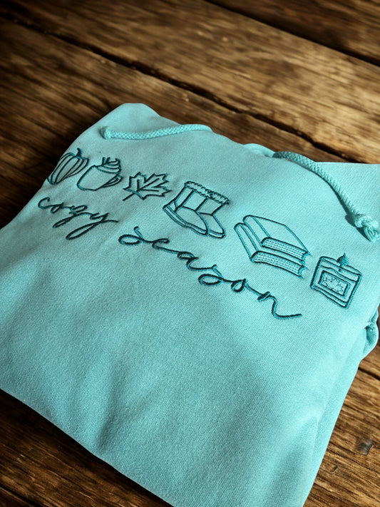 Cosy Season Hoodie