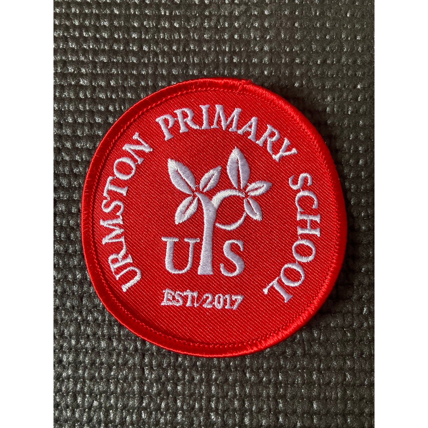 Urmston Primary School Embroidered Badges