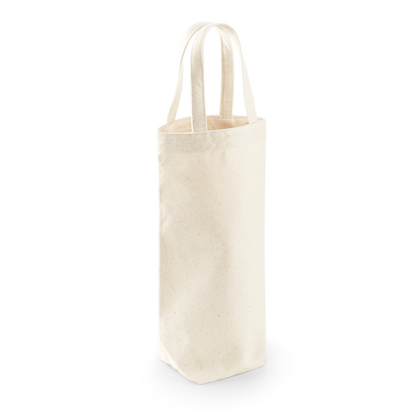 Bottle Gift Bag - Christmas
