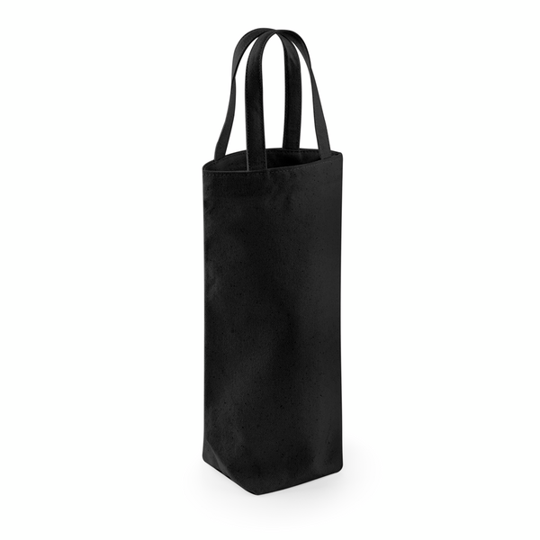 Bottle Gift Bag - Christmas