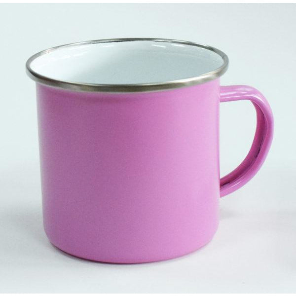 Personalised Enamel Mug