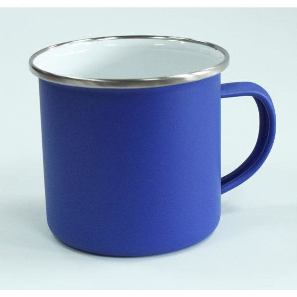 Personalised Enamel Mug